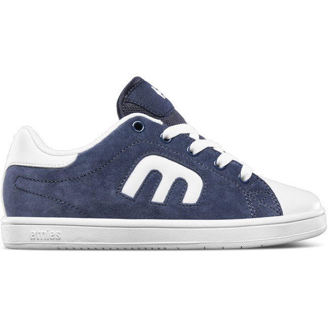 Etnies CALLICUT Sneakers Kinderen Wit/Donkerblauw BE-HNGSDF